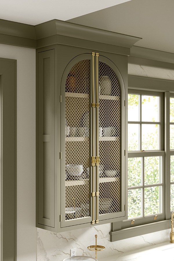Modern Arch Doors